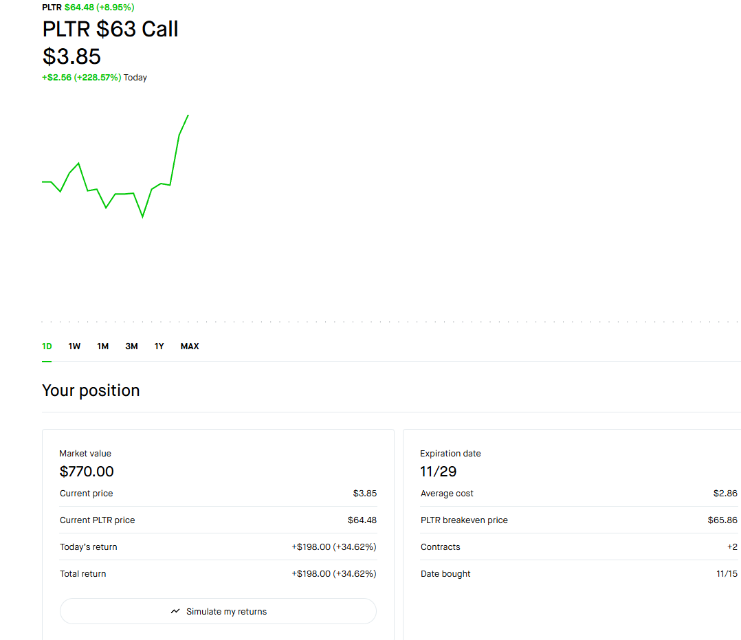 Profit Screenshot Nov 15